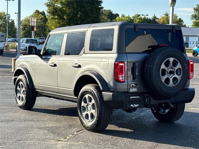 New 2025 Ford Bronco Big Bend image 5