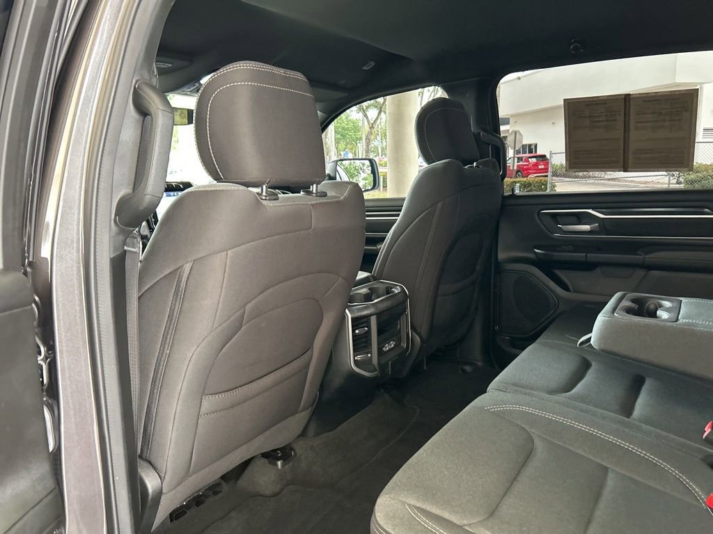 Used 2023 RAM 1500 Big Horn image 35