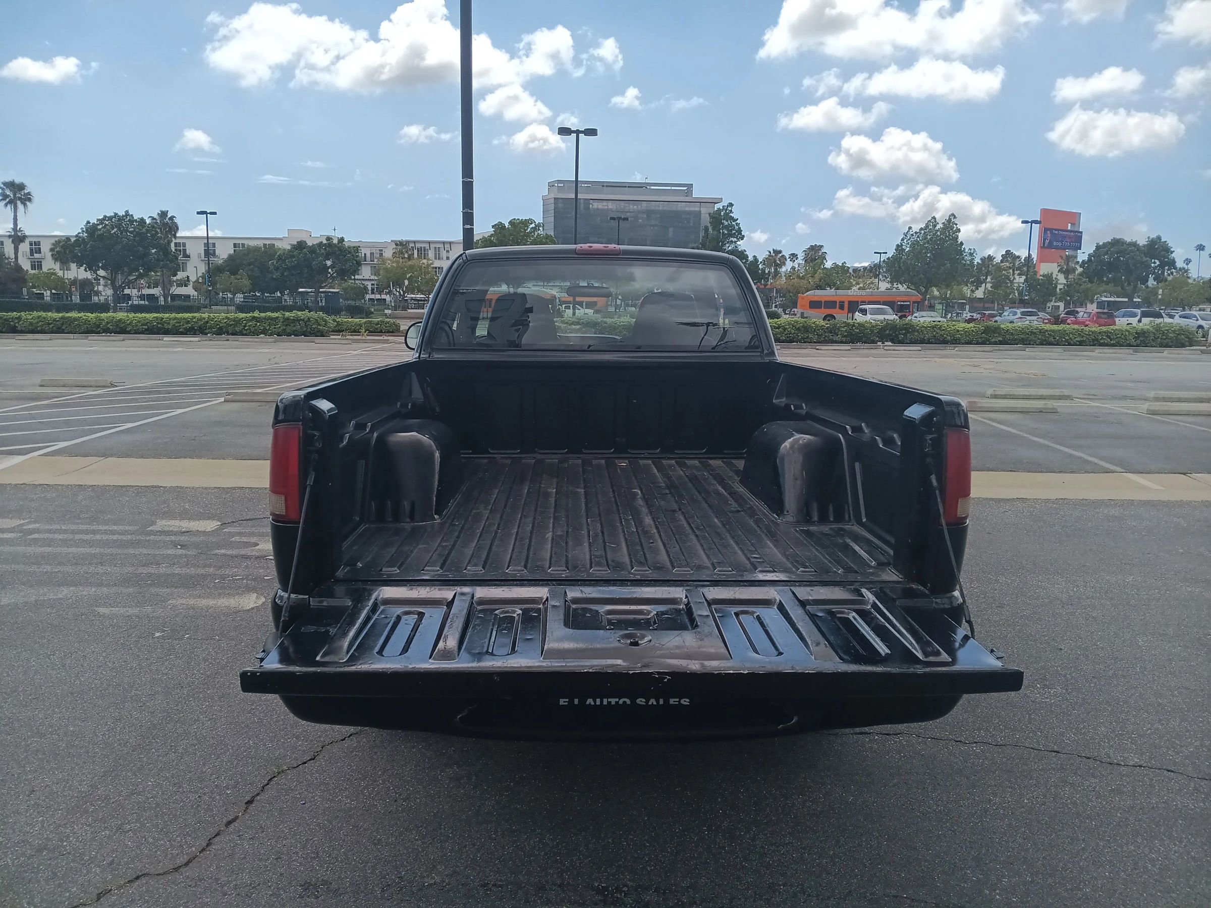 Used 2003 Chevrolet S10 Pickup 2WD Extended Cab image 9