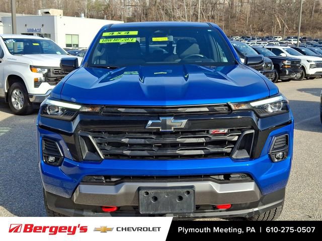 Certified 2023 Chevrolet Colorado Z71 w/ Z71 Convenience Package 2 video 3