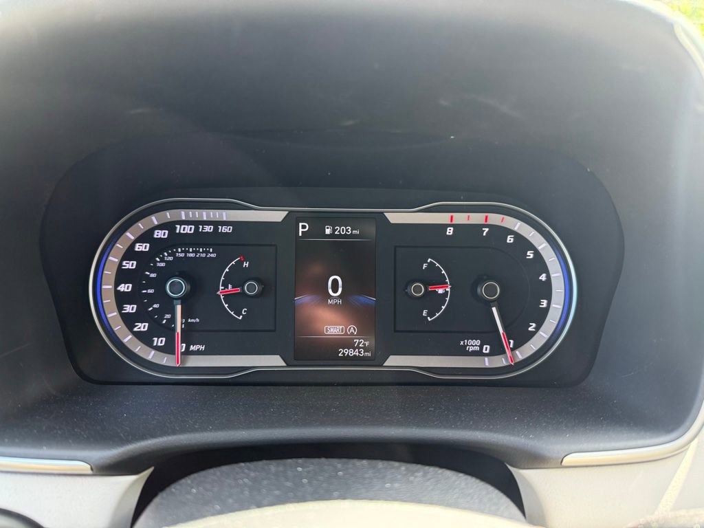Used 2022 Hyundai Tucson SEL w/ Cargo Package AWD/4WD image 12