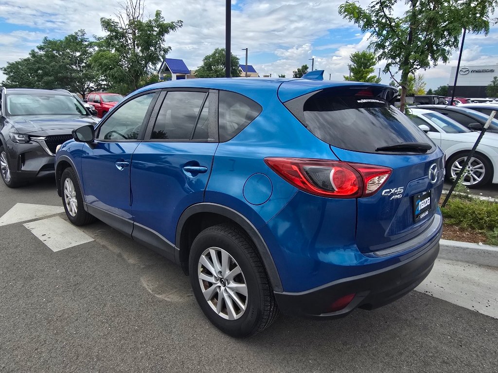 Used 2013 MAZDA CX-5 Touring w/ Touring Tech Pkg AWD/4WD image 20