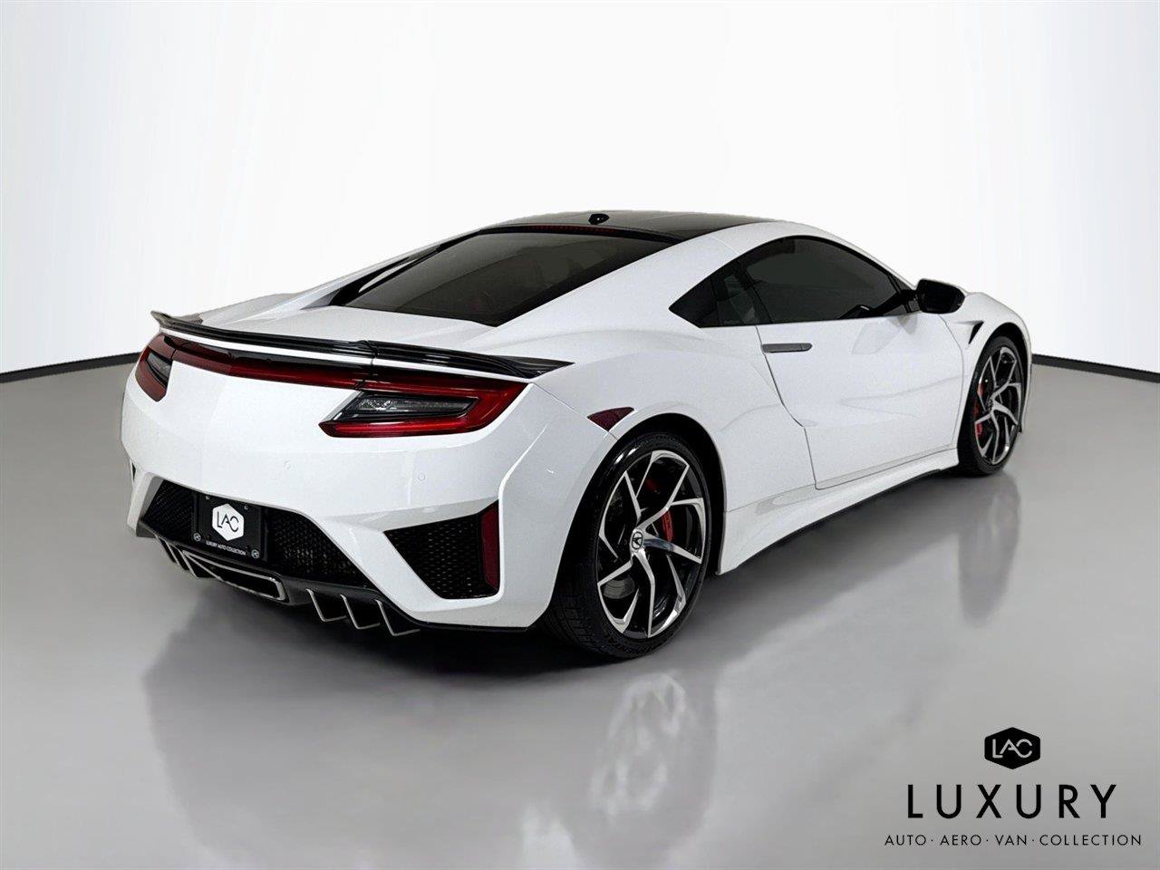 Used 2020 Acura NSX AWD/4WD image 5