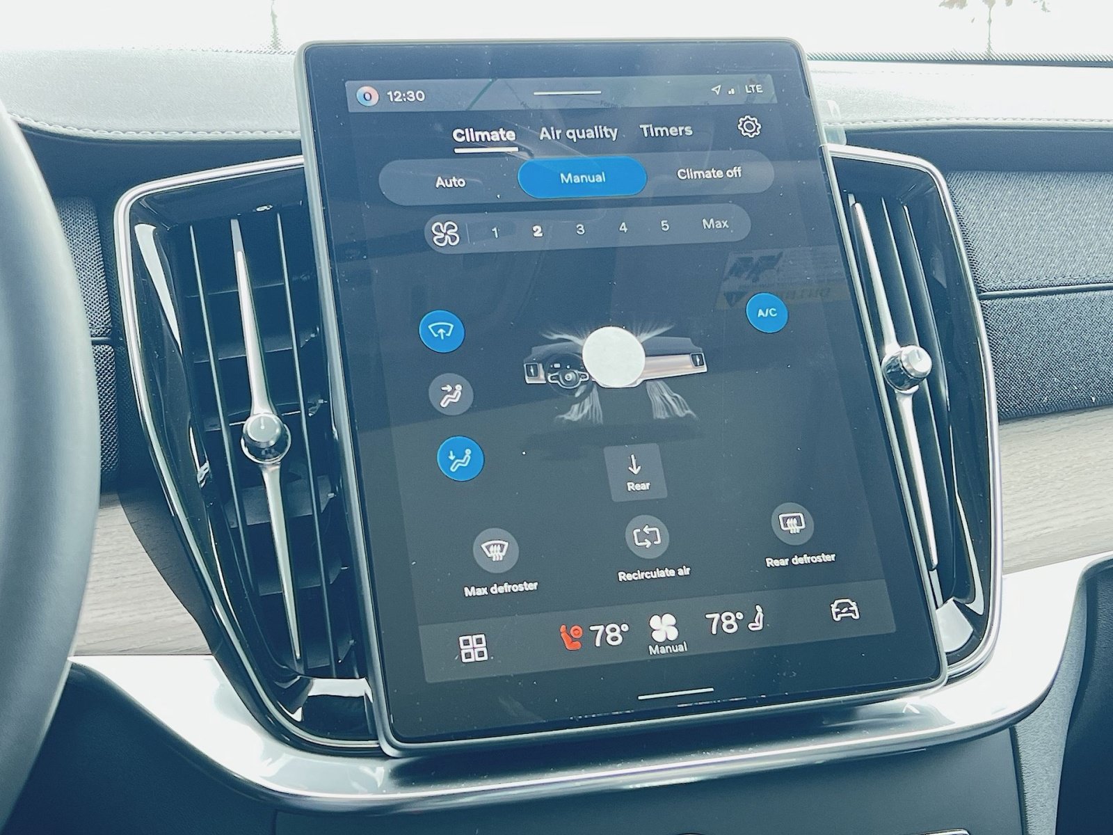 New 2026 Volvo XC90 B6 Plus AWD/4WD image 29