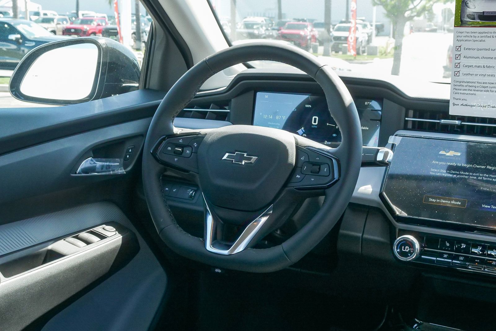 New 2027 Chevrolet Bolt LT w/ Comfort Package image 14