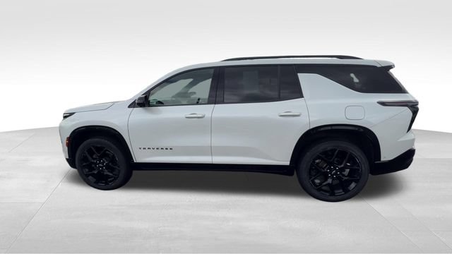 Certified 2024 Chevrolet Traverse RS w/ LPO, Floor Liner Package AWD/4WD image 3