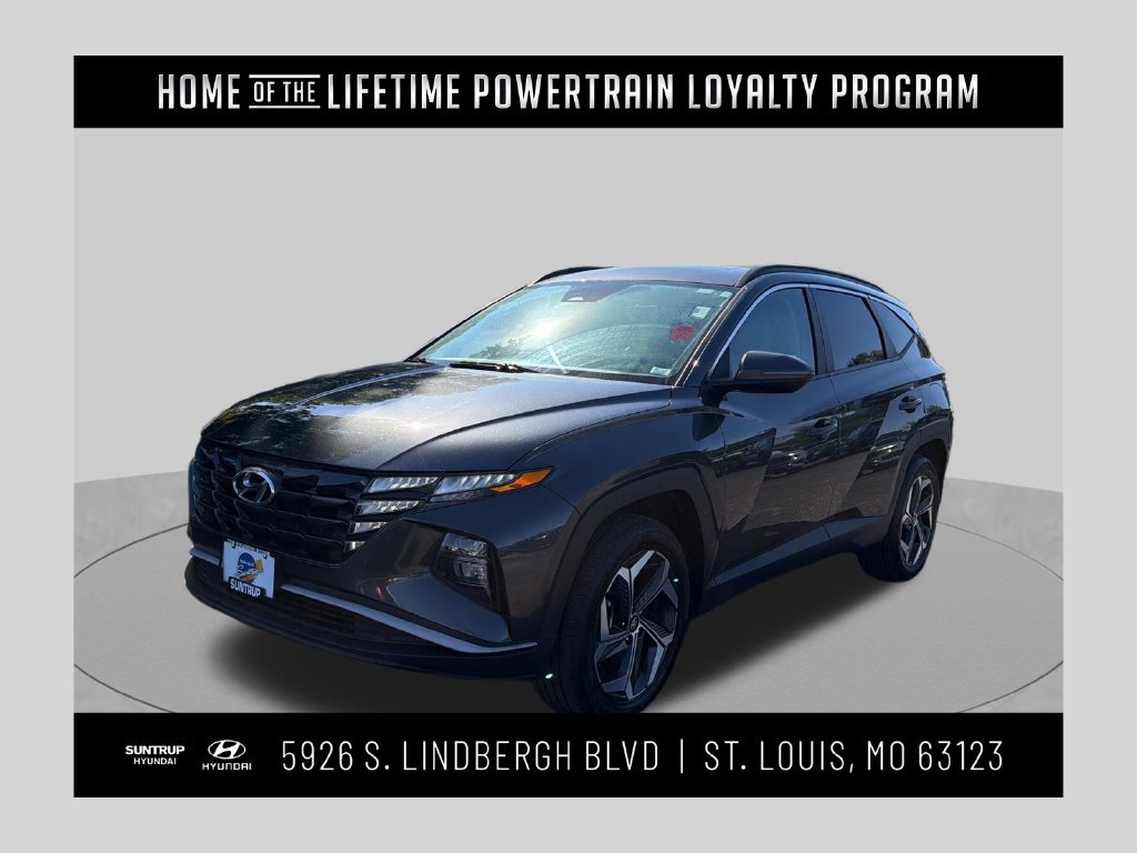 Used 2024 Hyundai Tucson SEL w/ Convenience Package
