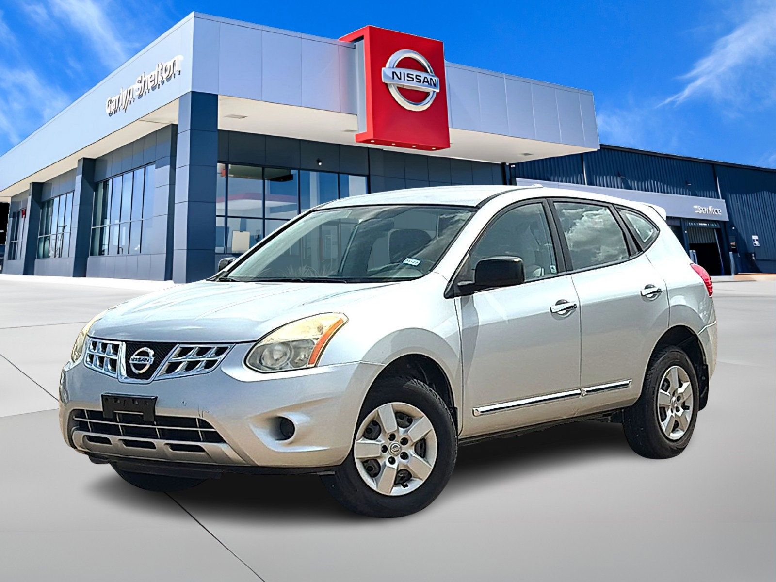 Used 2013 Nissan Rogue S