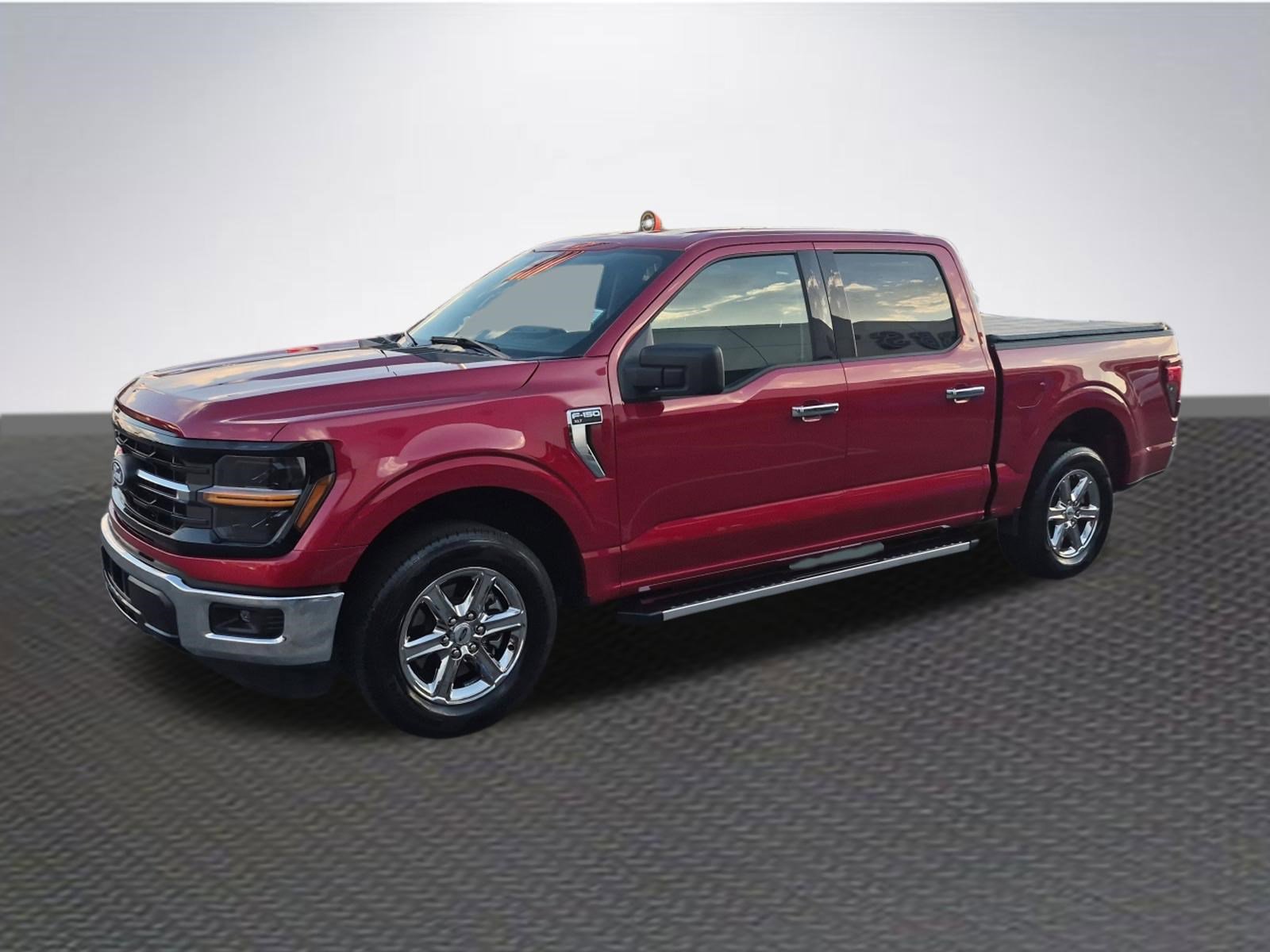 Certified 2025 Ford F150 XLT w/ Equipment Group 301A Standard RWD image 2