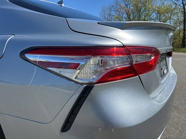 Used 2020 Toyota Camry SE w/ Audio Package FWD image 35