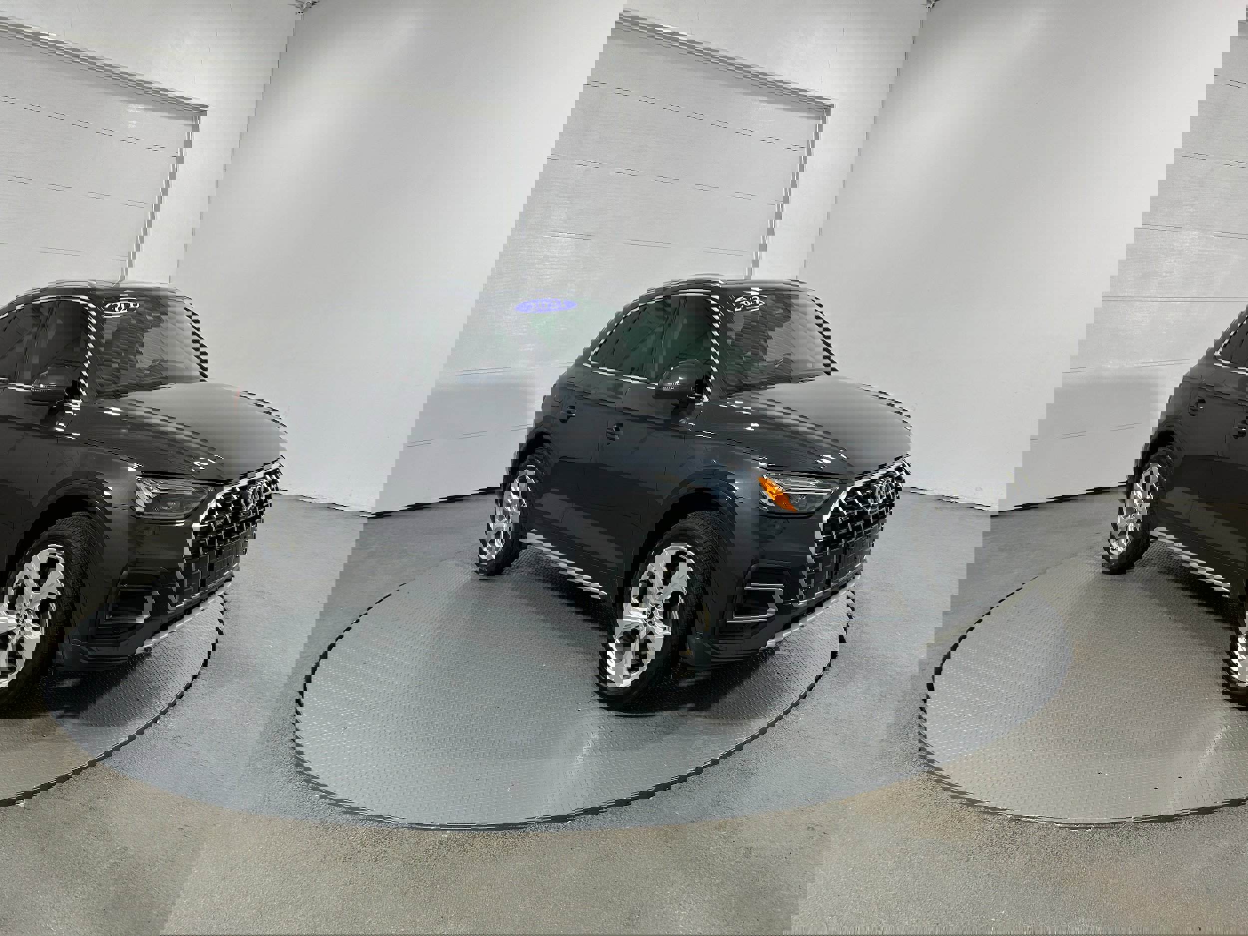 Used 2021 Audi Q5 2.0T Premium Plus image 2