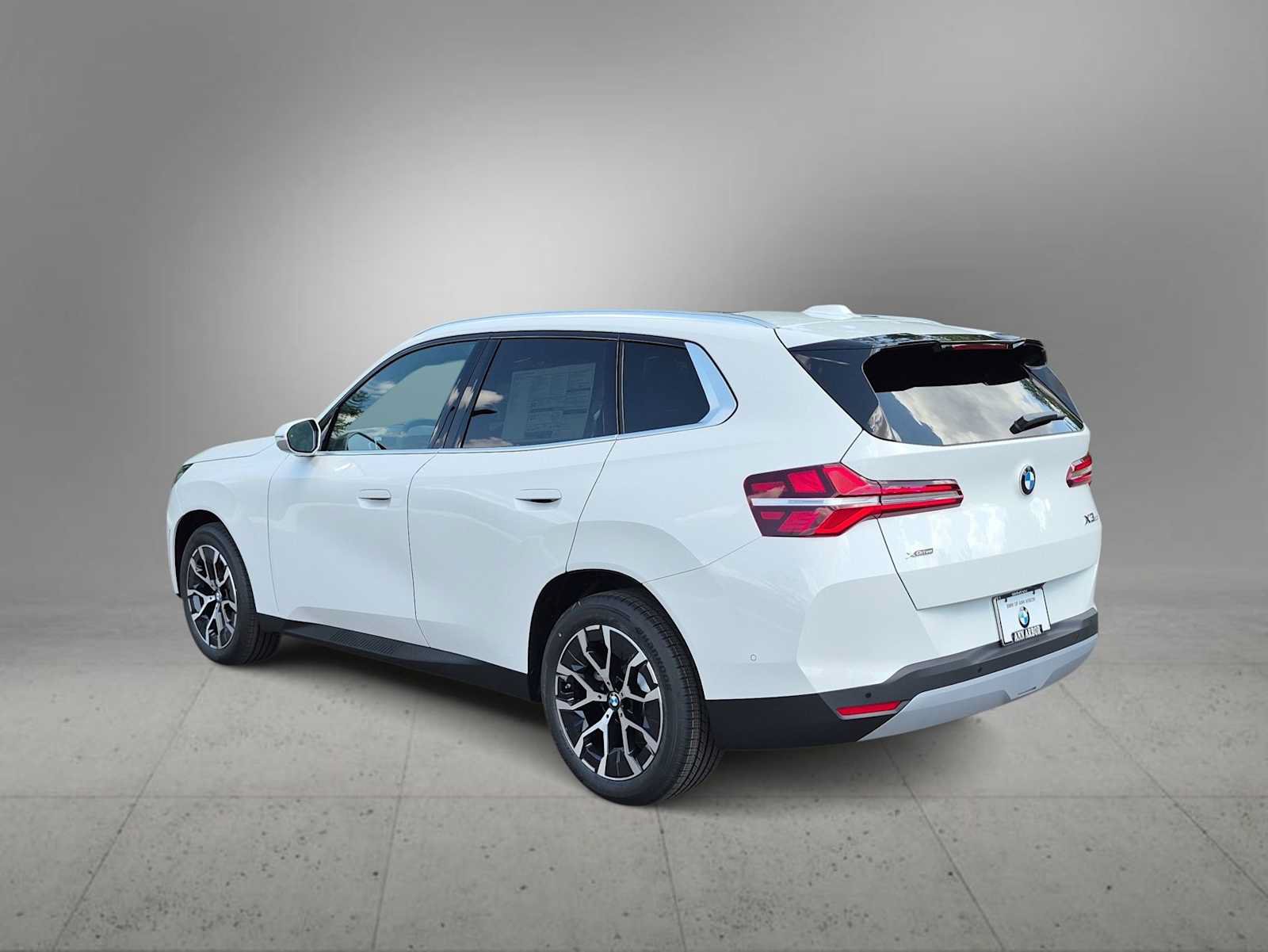 Used 2026 BMW X3 xDrive30i w/ Convenience Package AWD/4WD image 6