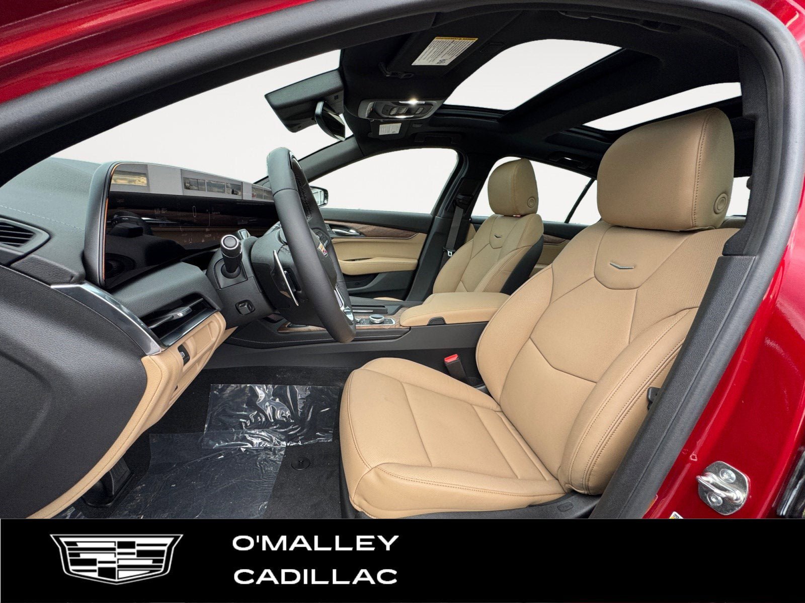 New 2026 Cadillac CT5 Premium Luxury AWD/4WD image 10
