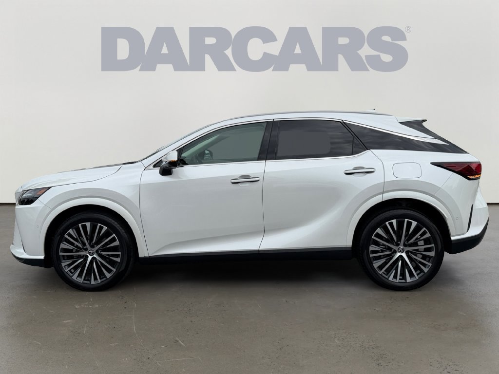 Certified 2025 Lexus RX 350 w/ Convenience Package AWD/4WD image 3