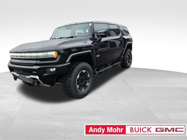 New 2024 GMC Hummer EV 3X w/ Extreme Off-Road Package image 8
