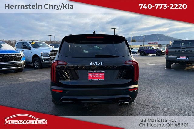 Used 2022 Kia Telluride SX w/ SX Prestige Package image 31