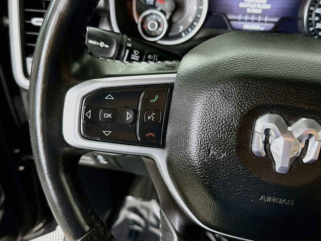 Used 2021 RAM 1500 Big Horn AWD/4WD image 22