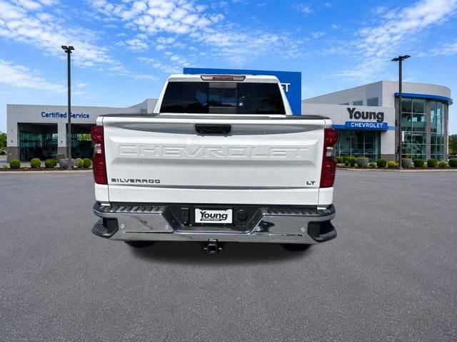Used 2026 Chevrolet Silverado 1500 LT w/ Safety Package AWD/4WD image 6