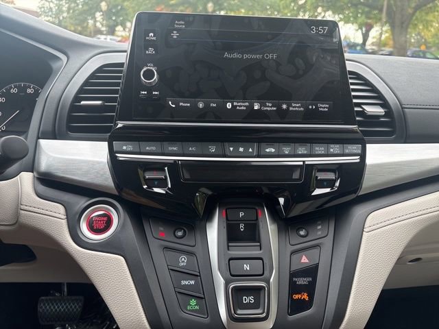 New 2026 Honda Odyssey EX-L image 16