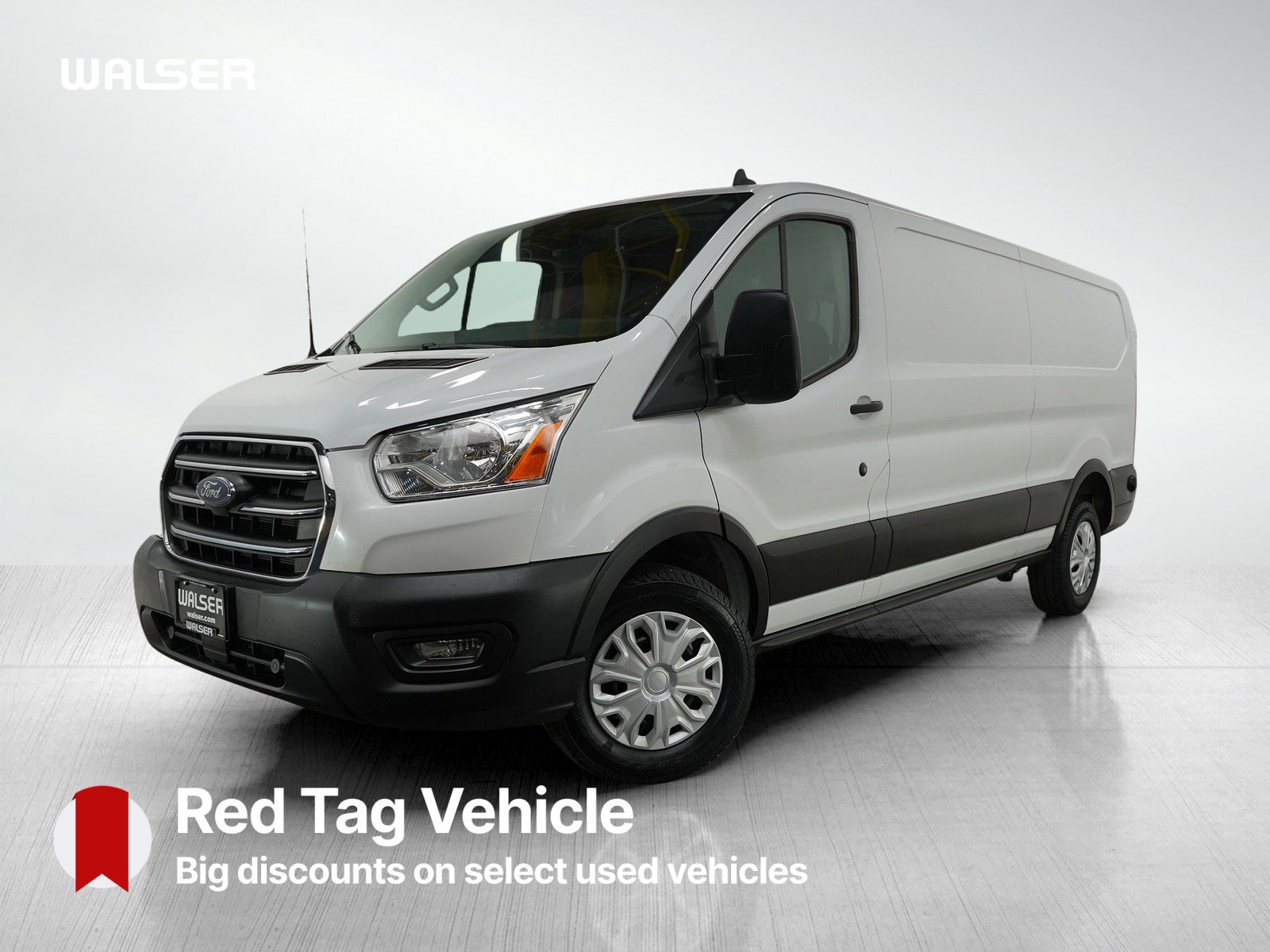 Used 2020 Ford Transit 250 Low Roof w/ Exterior Upgrade Package
