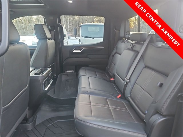 Certified 2025 Chevrolet Silverado 1500 High Country image 26