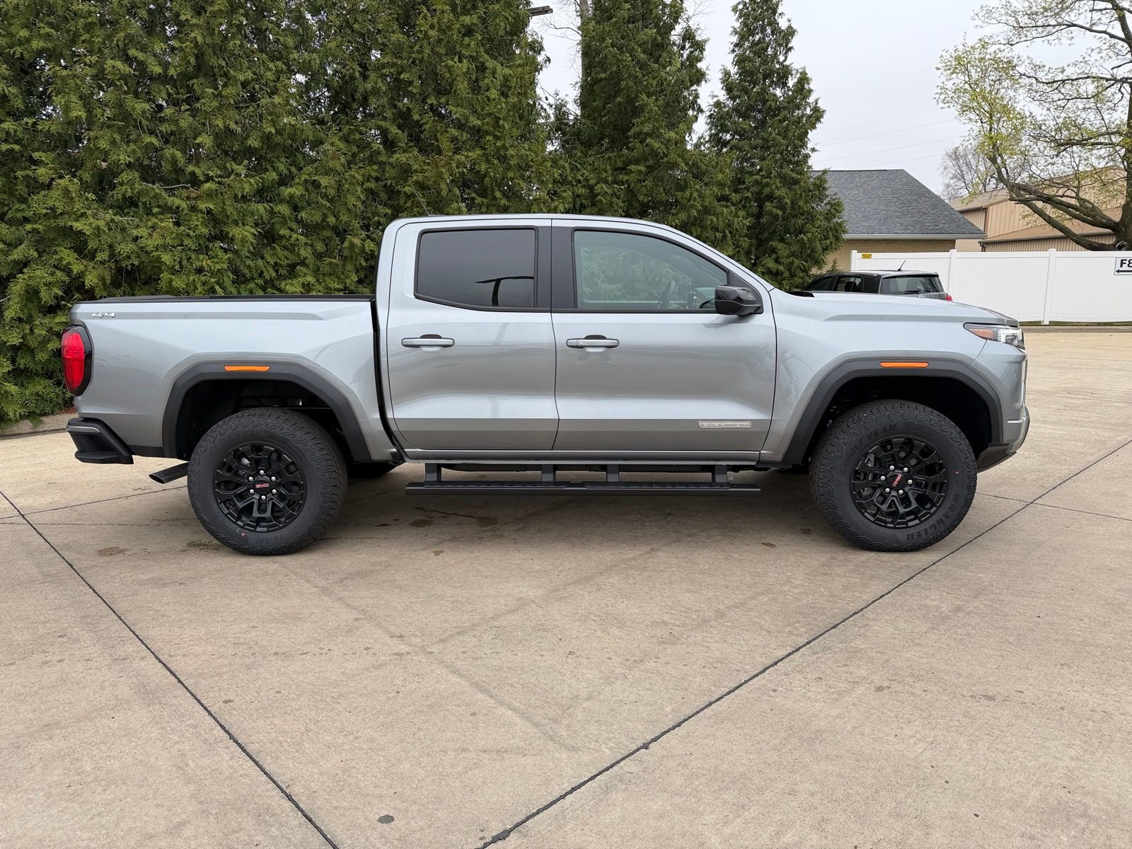 New 2026 GMC Canyon Elevation w/ Convenience Package AWD/4WD image 35