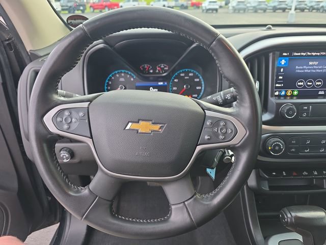 Used 2019 Chevrolet Colorado LT w/ LT Convenience Package RWD image 16