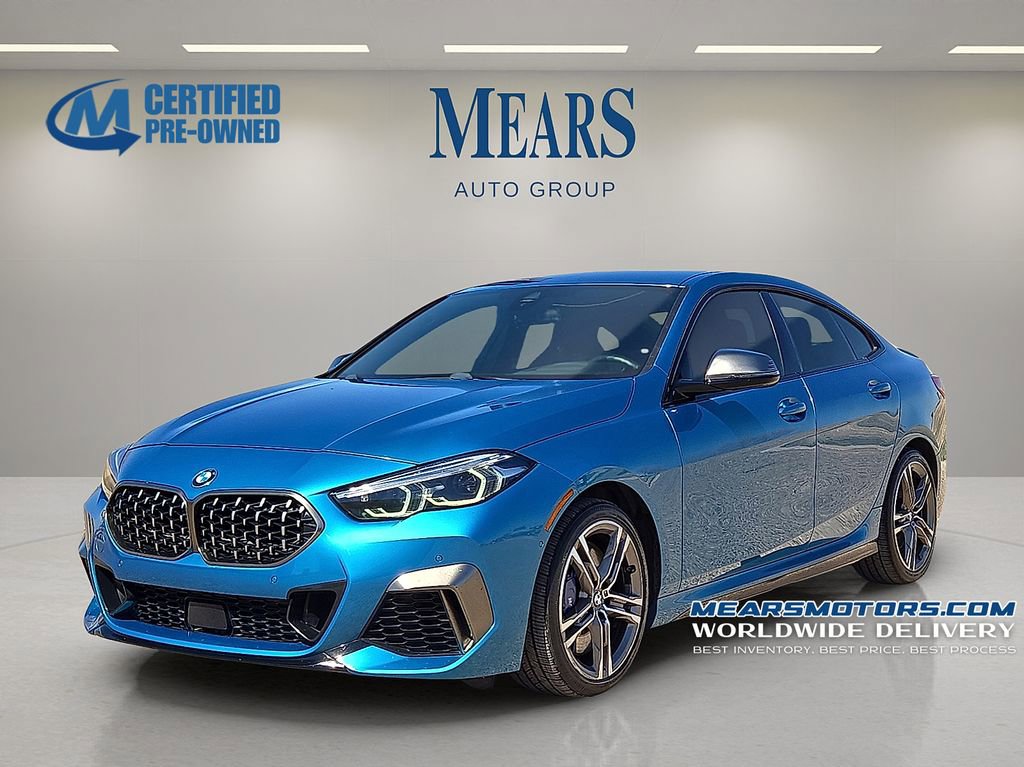 Used 2020 BMW M235i xDrive Gran Coupe