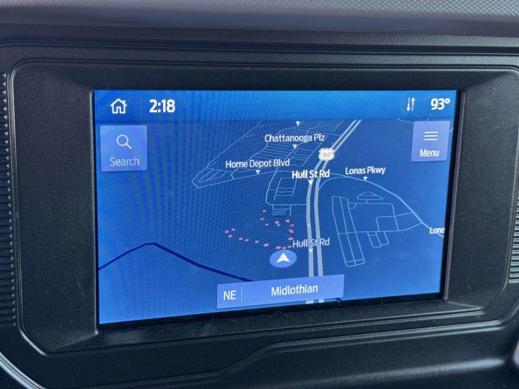 Used 2021 Ford Bronco Big Bend image 4