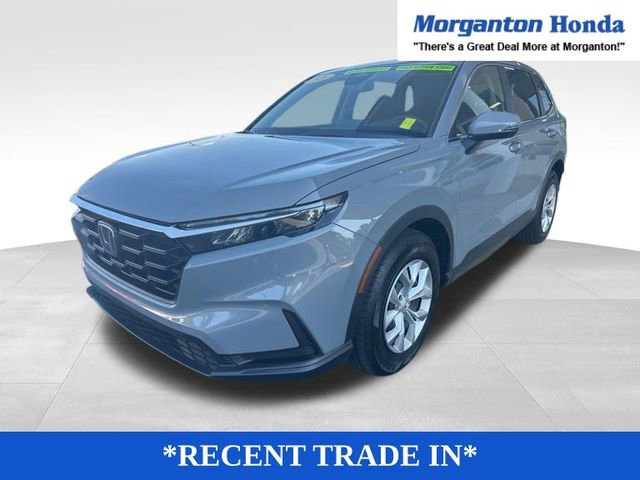 Used 2026 Honda CR-V LX image 3