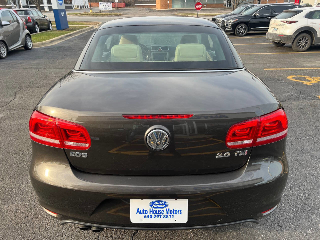 Used 2013 Volkswagen Eos Komfort image 15