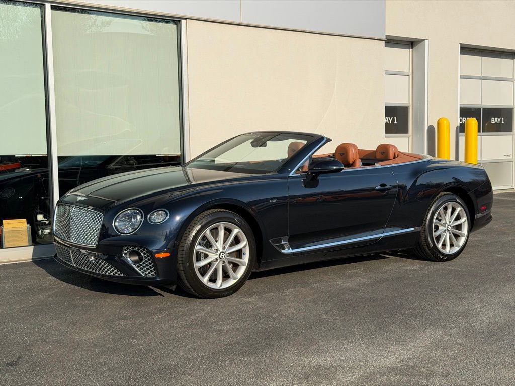 Used 2020 Bentley Continental GT