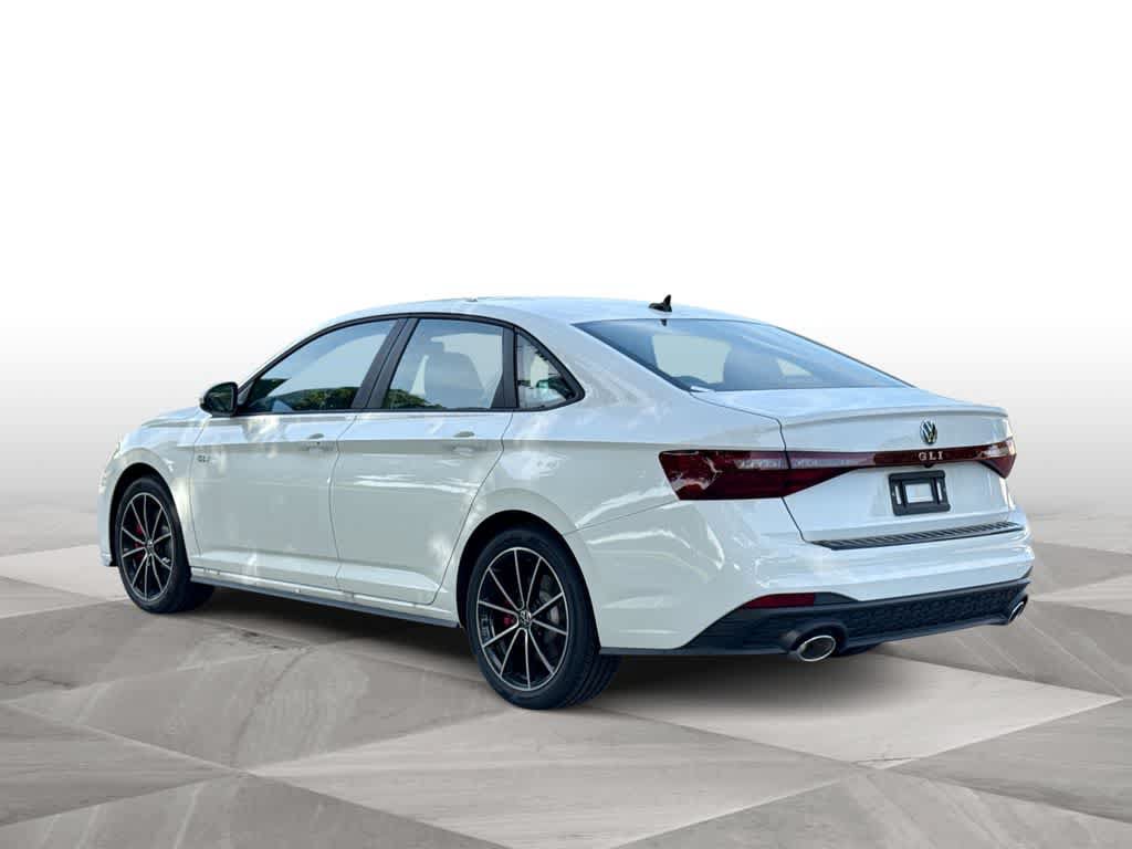 New 2026 Volkswagen Jetta GLI Autobahn FWD image 6