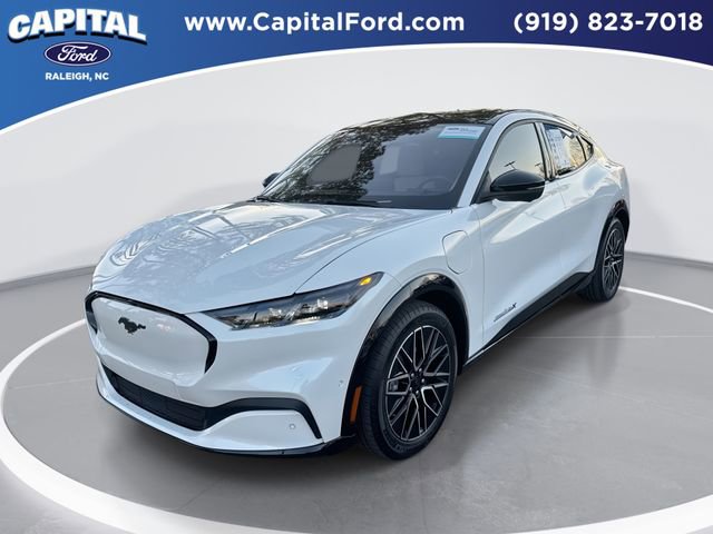 Certified 2024 Ford Mustang Mach-E Premium