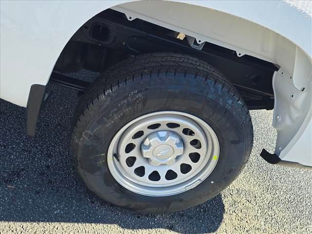 New 2026 Chevrolet Silverado 1500 W/T w/ WT Safety Package image 16