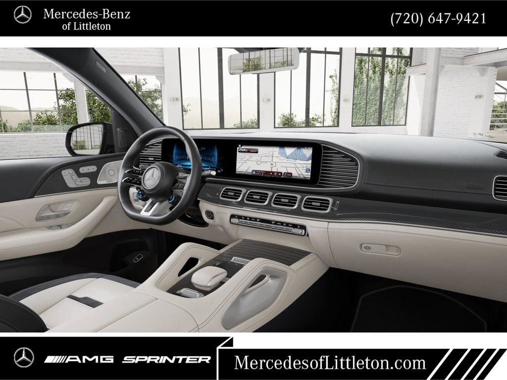 New 2026 Mercedes-Benz GLE 53 AMG 4MATIC image 6