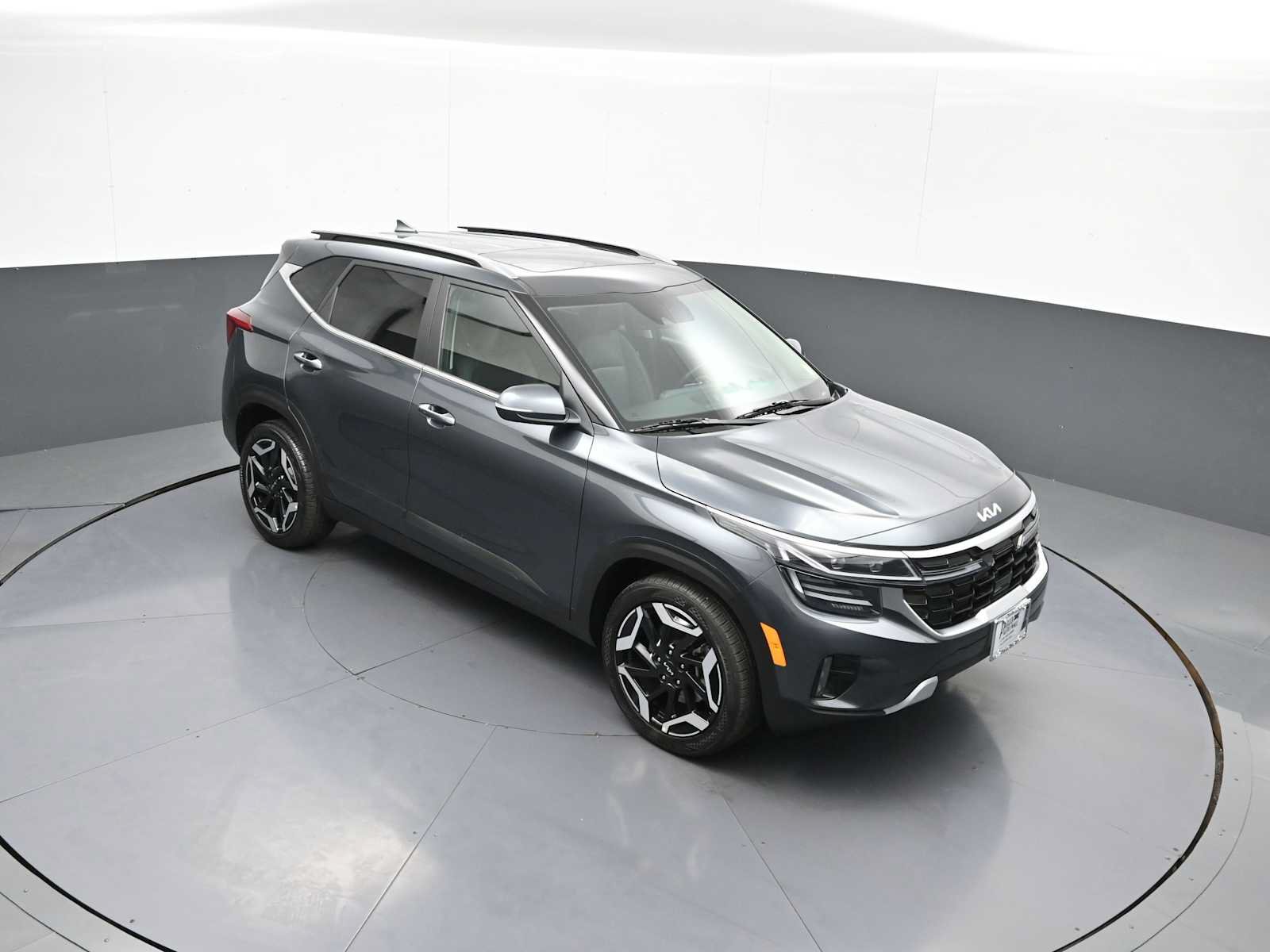 Used 2025 Kia Seltos SX w/ SX Sunroof Package AWD/4WD image 37