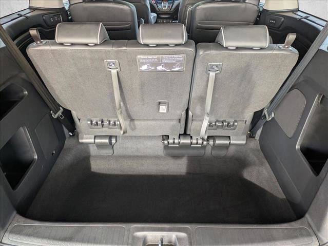 Certified 2025 Honda Odyssey Elite image 7