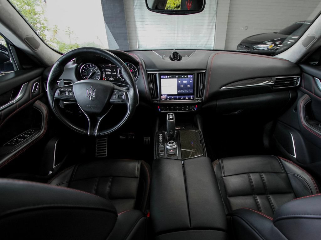 Used 2022 Maserati Levante Modena AWD/4WD image 17