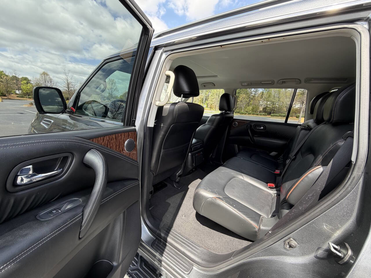 Used 2019 Nissan Armada SL w/ Premium Package AWD/4WD image 13