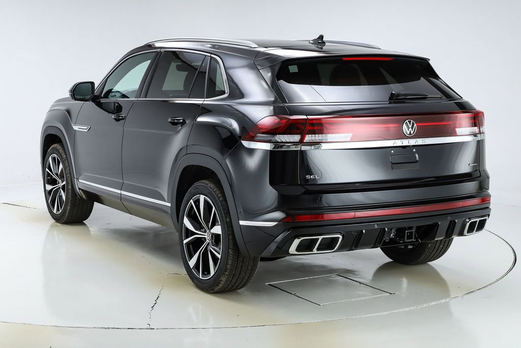 New 2025 Volkswagen Atlas Cross Sport SEL Premium R-Line image 46