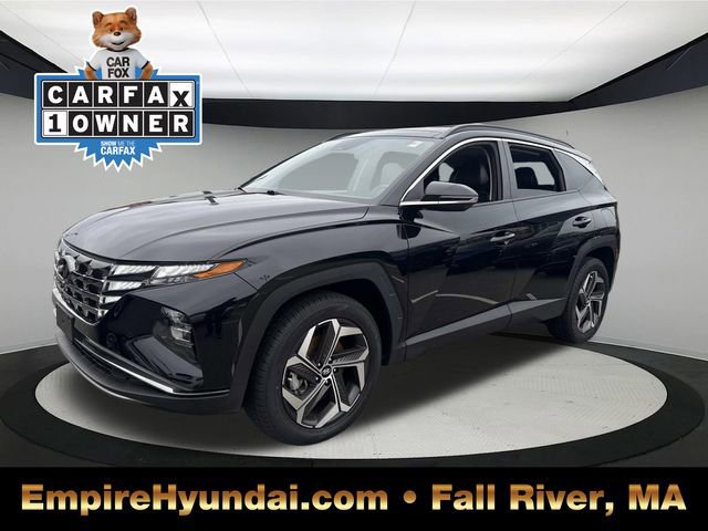 Used 2022 Hyundai Tucson Limited 360° Tour