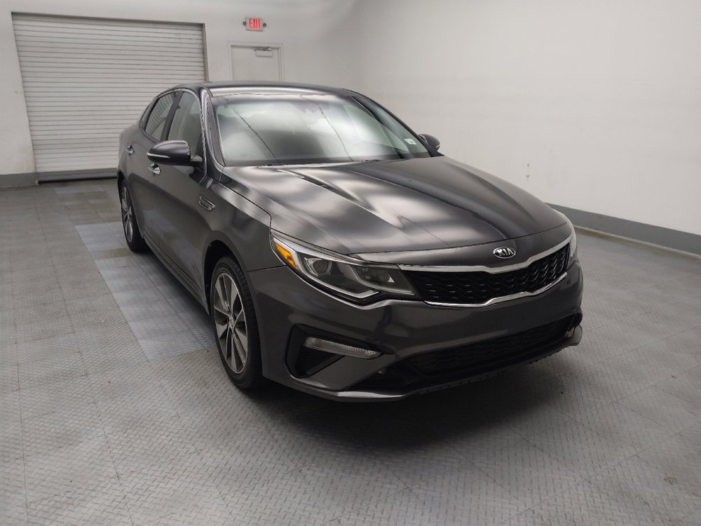 Used 2019 Kia Optima S FWD image 13