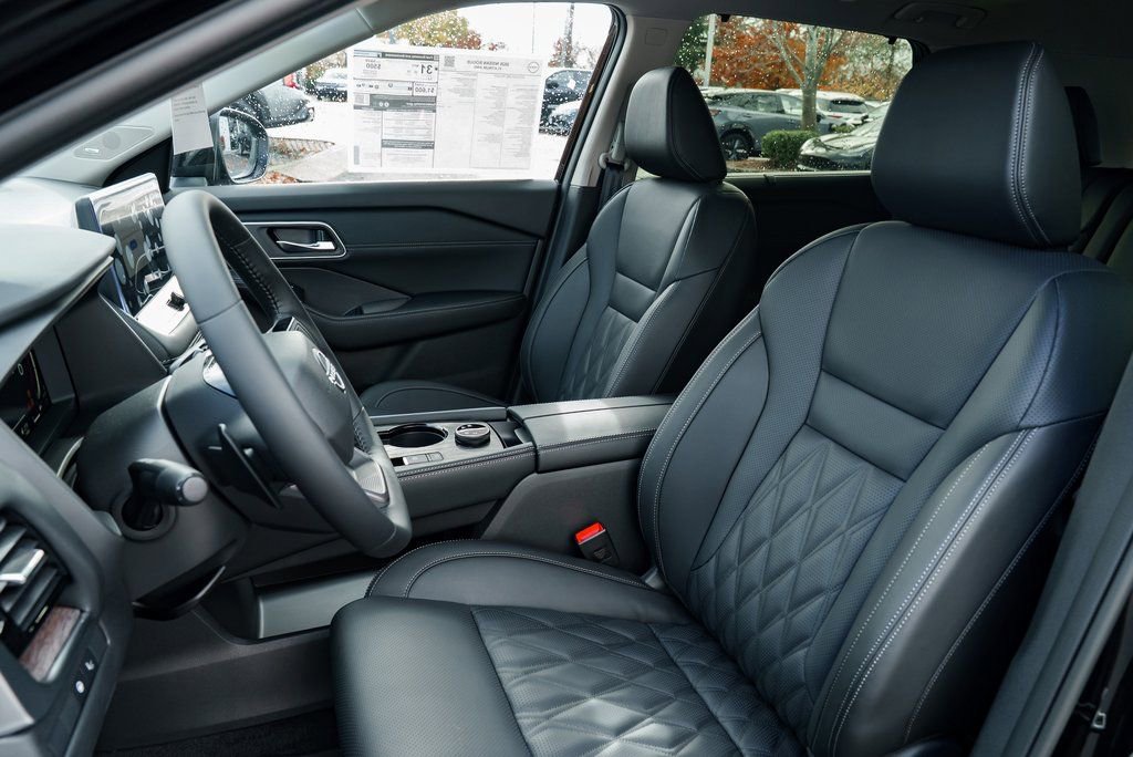 New 2026 Nissan Rogue Platinum w/ Platinum Premium Package AWD/4WD image 22