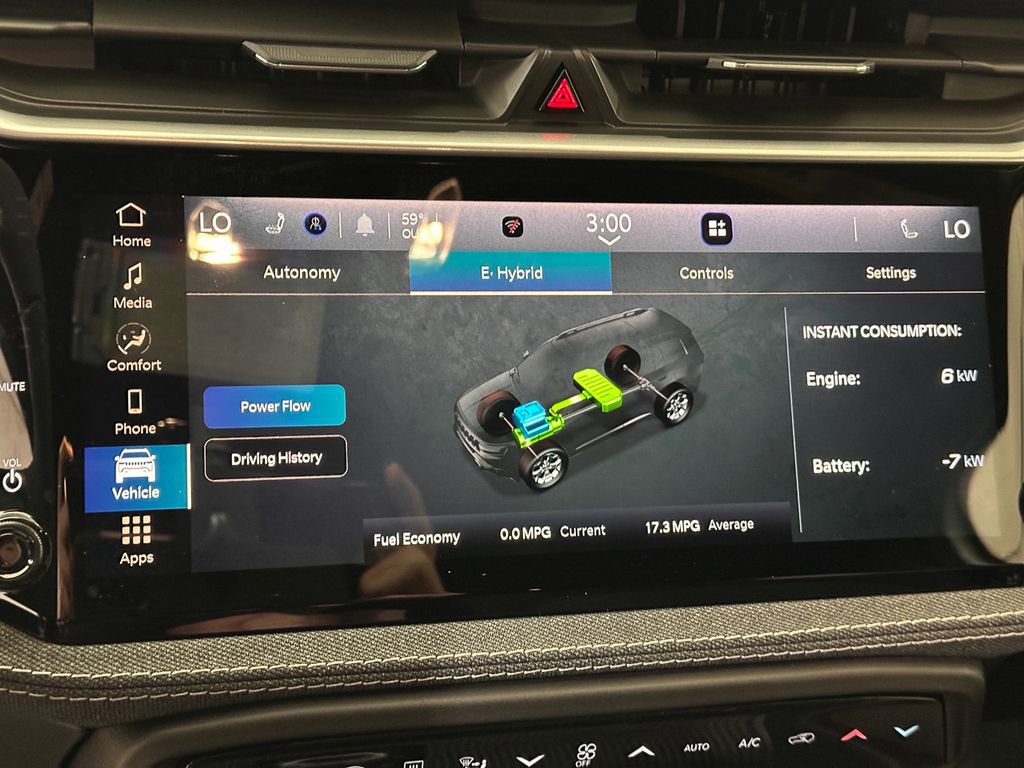 New 2026 Jeep Cherokee Laredo AWD/4WD image 33