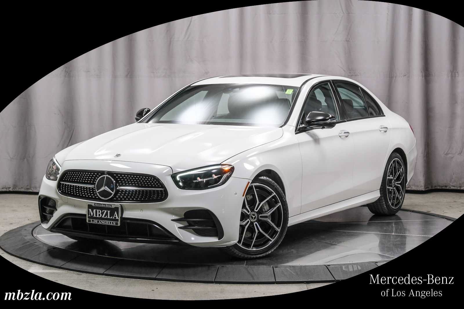 Certified 2022 Mercedes-Benz E 350 Sedan