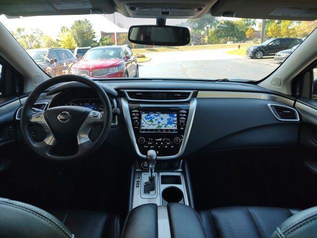 Used 2018 Nissan Murano Platinum image 22
