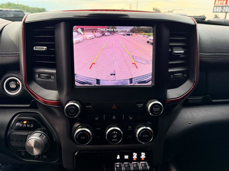 Used 2019 RAM 1500 Rebel w/ Rebel Level 2 Equipment Group RWD image 33