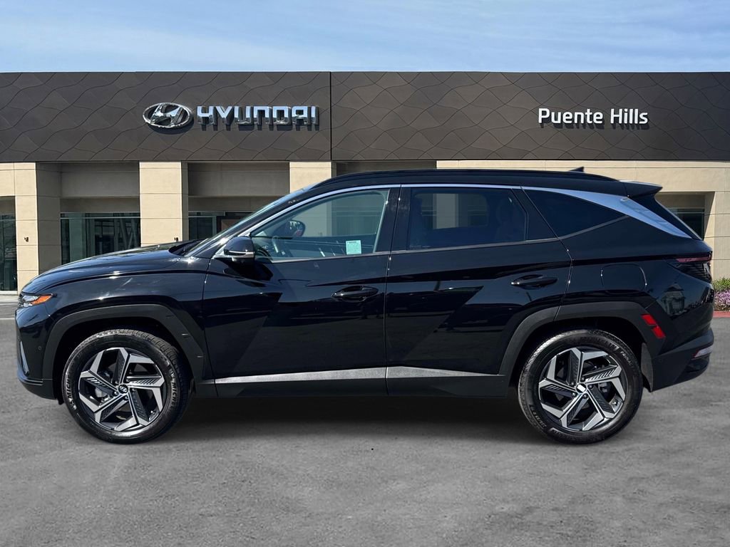 Certified 2024 Hyundai Tucson Limited image 3