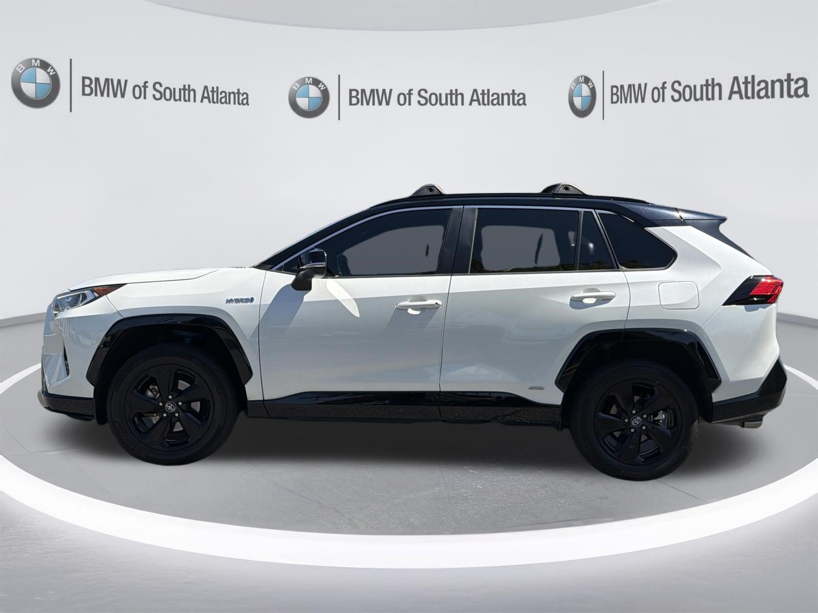 Used 2020 Toyota RAV4 XSE w/ XSE Grade Weather Package AWD/4WD image 21